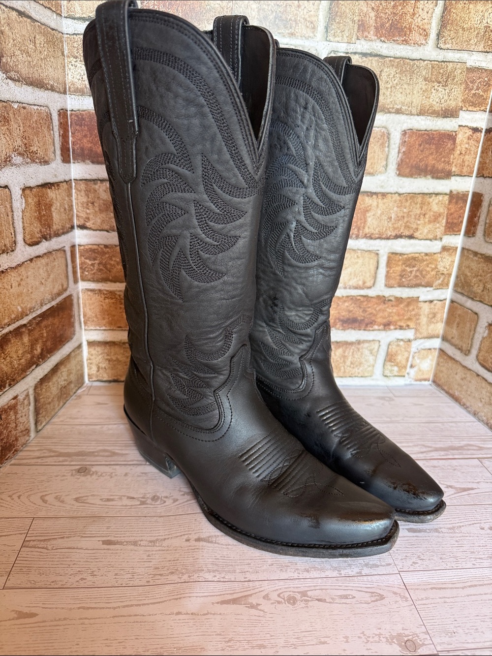 Tecovas The annie in midnight 8.5